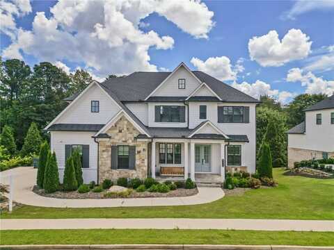 4976 Concert Lane NE, Marietta, GA 30066