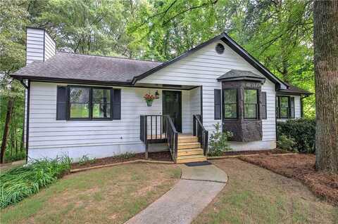 17 Ridge Drive SE, Cartersville, GA 30121