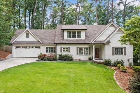 3094 Towerview Drive NE, Atlanta, GA 30324