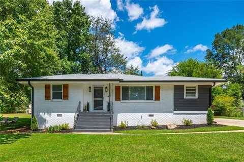 941 Shirley Street SE, Smyrna, GA 30082