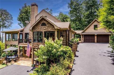 1545 Petit Ridge Drive, Big Canoe, GA 30143