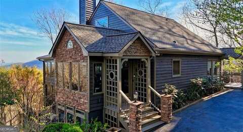 1545 Petit Ridge Drive, Big Canoe, GA 30143