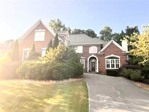 545 Oak Bridge Trail, Alpharetta, GA 30022