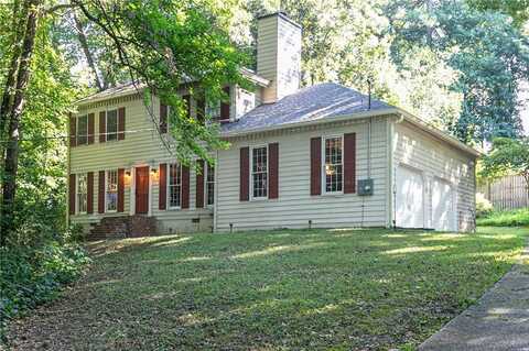 502 Spring Creek Way NE, Marietta, GA 30068