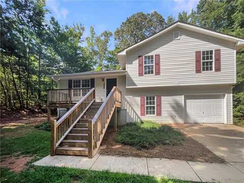501 Hollis Thompson Drive, Whitesburg, GA 30185