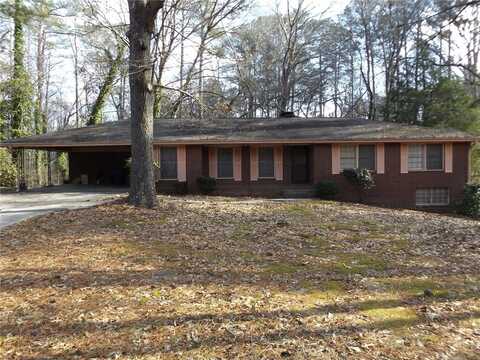 1880 Reynolds Road SW, South Fulton, GA 30331
