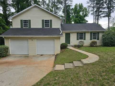 6733 Jojanne Lane, Lithonia, GA 30038
