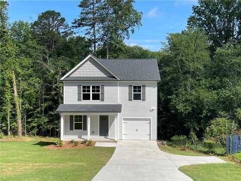 6325 Crystal Cove Trail, Gainesville, GA 30506
