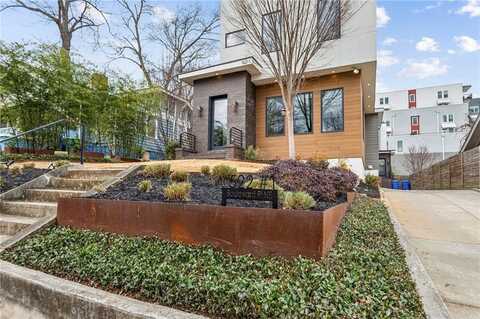 522 Boulevard Place NE, Atlanta, GA 30308
