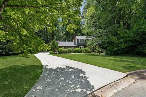3675 TOXAWAY Court, Chamblee, GA 30341