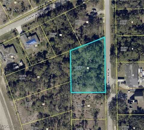 1739 Unice Avenue N, Lehigh Acres, FL 33971