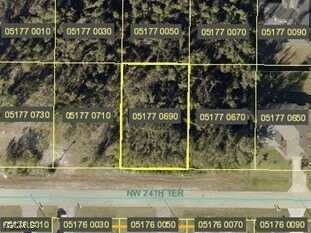 4235 NW 24th Terrace, Cape Coral, FL 33993