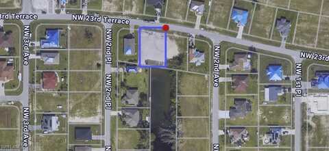 210 NW 23rd Terrace, Cape Coral, FL 33993