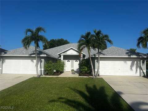4620 SW 7th Place, Cape Coral, FL 33914
