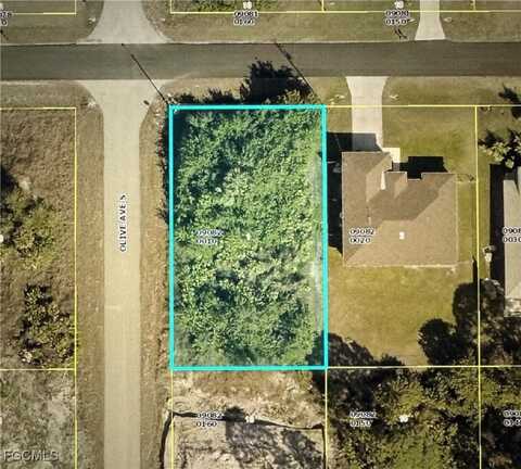 3115 3rd Street SW, Lehigh Acres, FL 33936