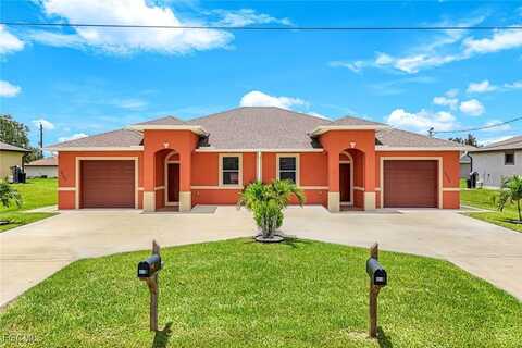 2325/2327 Daniel Avenue N, Lehigh Acres, FL 33971