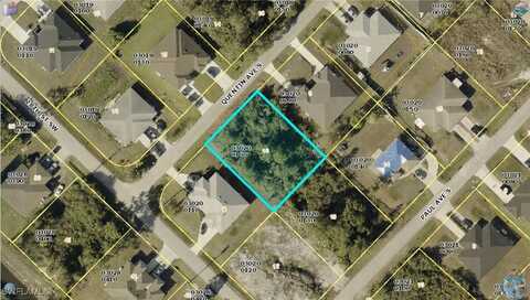 2437/2439 Quentin Avenue S, Lehigh Acres, FL 33973