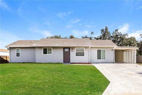 1058 Riggs Street, Port Charlotte, FL 33952