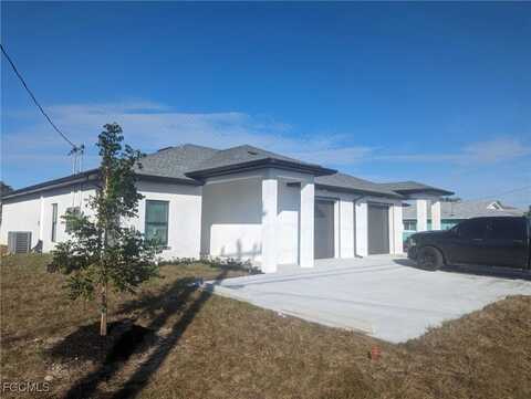 3106/3108 SE Santa Barbara Place, Cape Coral, FL 33904