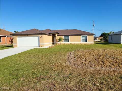 1221 NE 10Th Lane, Cape Coral, FL 33909