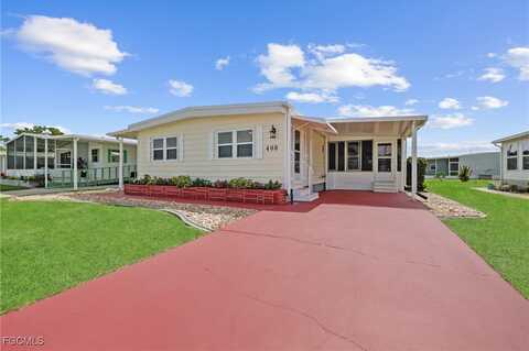 408 Timber Lane N, North Fort Myers, FL 33917