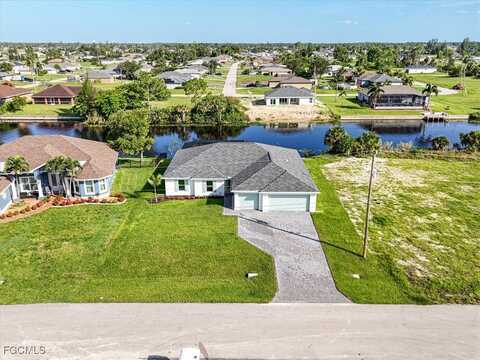 1258 NE 40th Street, Cape Coral, FL 33909