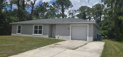 6004 S Moss Circle, Labelle, FL 33935