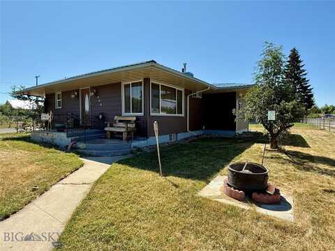 900 California Avenue, Deer Lodge, MT 59722
