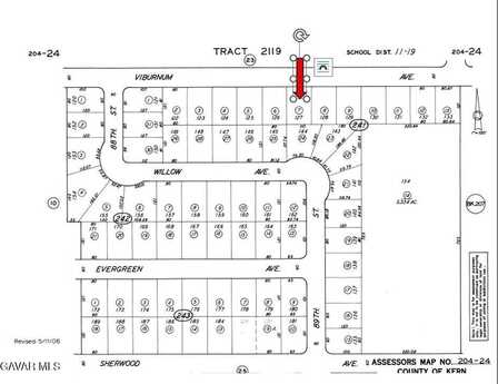 0 Viburnum Avenue, California City, CA 93505