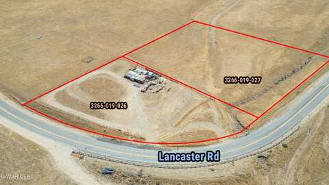 1 Cor 120 Stw Fairmont H8 Street, Lancaster, CA 93536