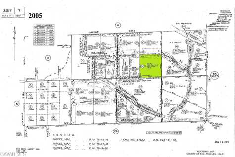 Rolandee St Vic Carrolos, Acton, CA 93510