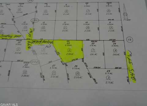 248stw Dinkey Ave., Rosamond, CA 93560