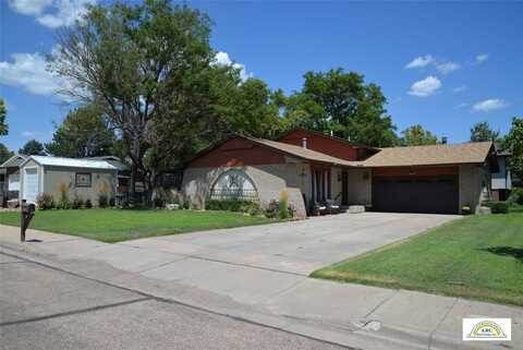 1505 E Melanie Lane, Garden City, KS 67846