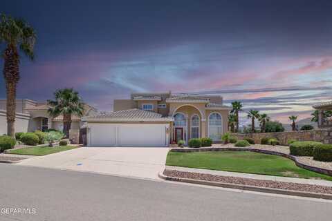 1337 EMERALD GATE Lane, El Paso, TX 79936
