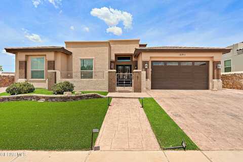 12311 WILLS CRESCENT Court, El Paso, TX 79928