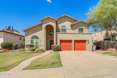 6569 MAJESTIC RIDGE Drive, El Paso, TX 79912