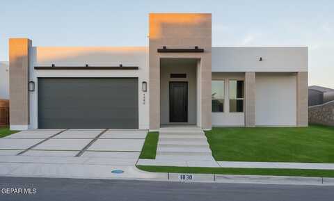 1830 Stirrup Place, El Paso, TX 79911