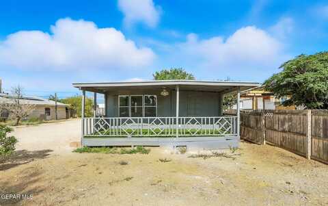 736 Palmer Place, El Paso, TX 79928