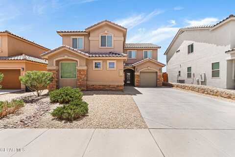 405 Saltford Place, El Paso, TX 79928