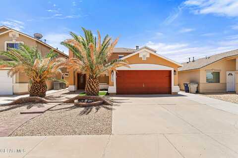 14260 BlueSky Point Court, El Paso, TX 79938