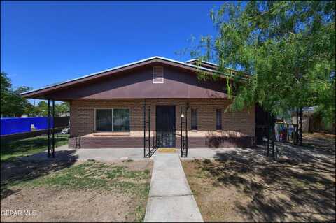 10209 Haynes Road, El Paso, TX 79927