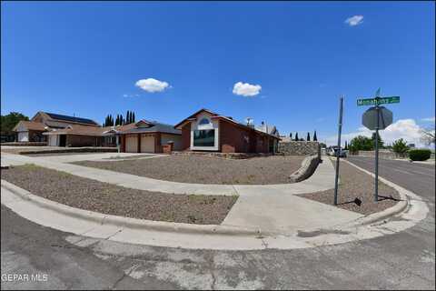 4526 Monahans Drive, El Paso, TX 79924