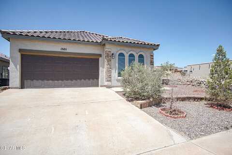 13151 Freshford, El Paso, TX 79928