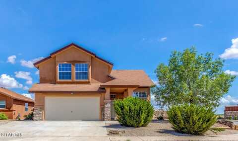 11964 JIM WEBB Drive, El Paso, TX 79934