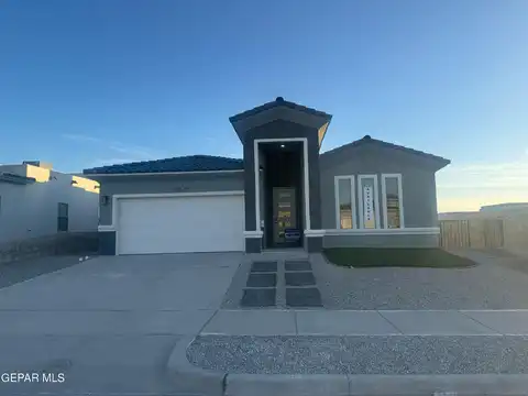 12820 Fredericksberg Avenue, Horizon City, TX 79928