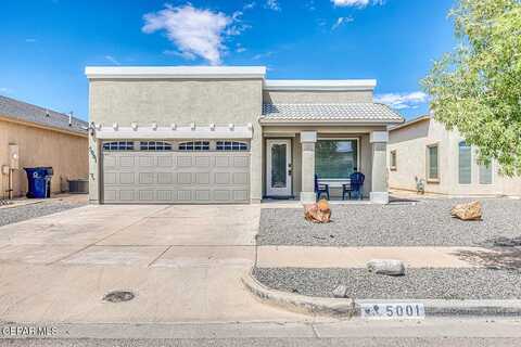 5001 JOE CASTILLO Street, El Paso, TX 79938