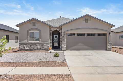 14813 Tierra Fortaleza Avenue, El Paso, TX 79938