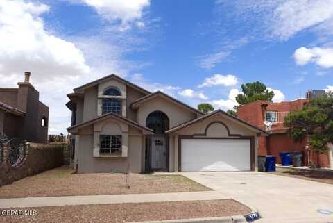 1770 Gambel Quail Dr, El Paso, TX 79936