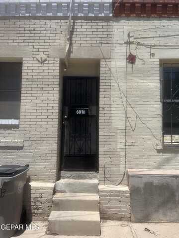 601 E FATHER RAHM Avenue unit: 1, El Paso, TX 79901