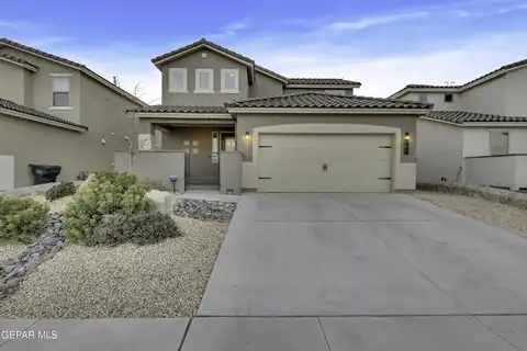 987 AIRCOUPE Way, El Paso, TX 79928